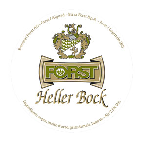 Birre Forst Heller Bock, Popeye Pub Potenza Picena