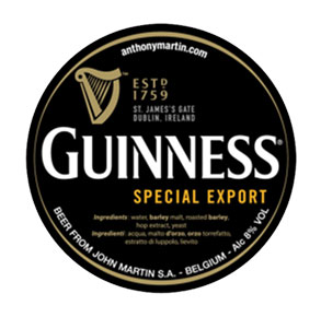 Birre Guinness, Popeye Pub Potenza Picena