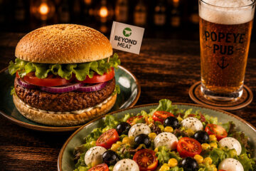 Insalata del Popeye Pub a Potenza Picena MC Marche