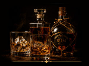Distillati Popeye Pub a Potenza Picena: Whiskey e Rum